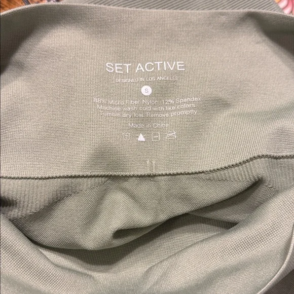 SET Active set size S - Picture 7 of 8